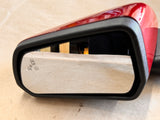 2015-2020 Mustang GT LH Driver Side Mirror Blind Glass Signal Puddle Light D4