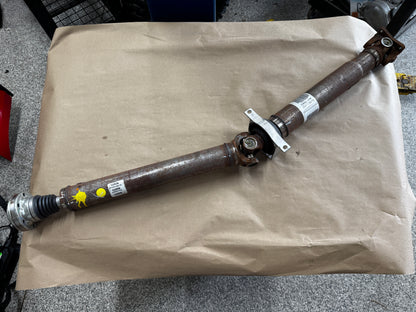 2024-2026 Ford Mustang GT 10R80 Automatic Driveshaft