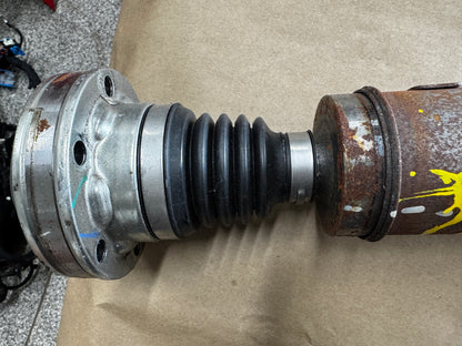 2024-2026 Ford Mustang GT 10R80 Automatic Driveshaft