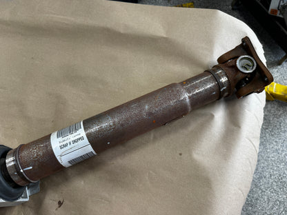 2024-2026 Ford Mustang GT 10R80 Automatic Driveshaft
