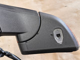 2015-2020 Mustang GT LH Driver Side Mirror Blind Glass Signal Puddle Light D4