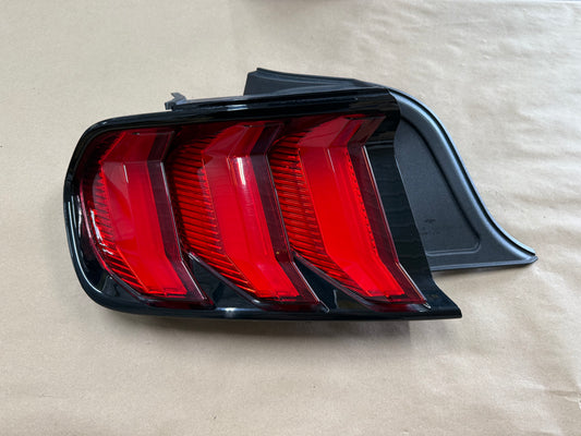 2018-2023 Ford Mustang GT350 GT V6 EcoBoost Tail Light LH Driver Side LED