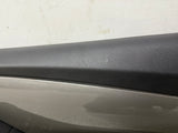2010-2015 Chevrolet Camaro SS RH LH Pair Door Panels "Silver" Inserts
