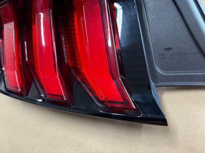 2018-2023 Ford Mustang GT350 GT V6 EcoBoost Tail Light LH Driver Side LED