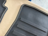 2010-2015 Chevrolet Camaro Molded Rubber Front Floor Mats