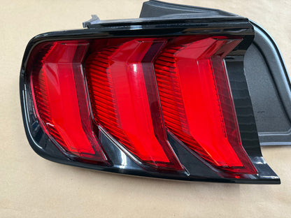 2018-2023 Ford Mustang GT350 GT V6 EcoBoost Tail Light LH Driver Side LED