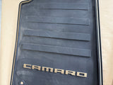 2010-2015 Chevrolet Camaro Molded Rubber Front Floor Mats