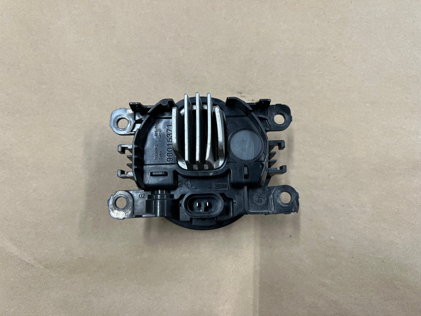 2015-2017 Ford Mustang GT 5.0 LED Fog Light