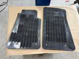 2010-2015 Chevrolet Camaro Molded Rubber Front Floor Mats