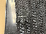 2010-2015 Chevrolet Camaro Molded Rubber Front Floor Mats