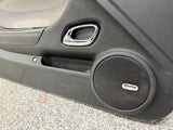 2010-2015 Chevrolet Camaro SS RH LH Pair Door Panels "Silver" Inserts