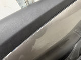 2010-2015 Chevrolet Camaro SS RH LH Pair Door Panels "Silver" Inserts