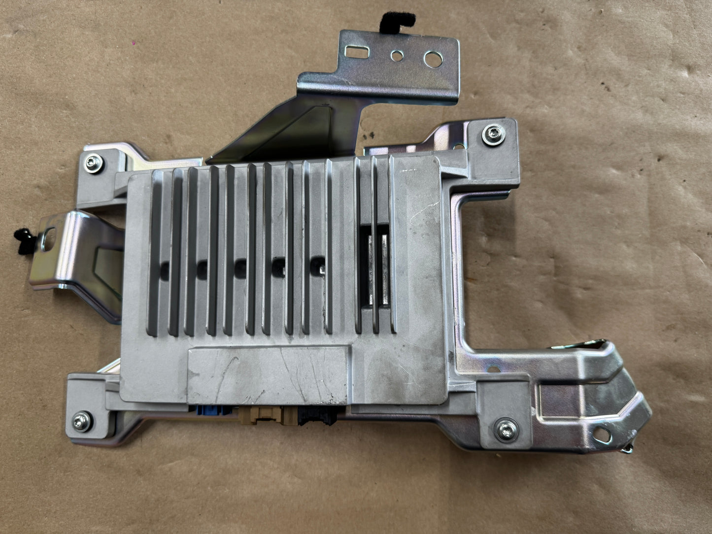 2024-2026 Ford Mustang GT Amp Amplifier "PR3T-18T806-AH" - OEM
