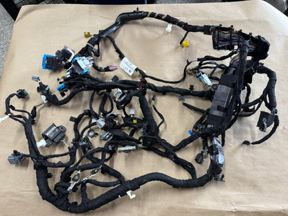 2024-2026 Ford Mustang Dash Wiring Harness "PR3T-14401-EF" - OEM