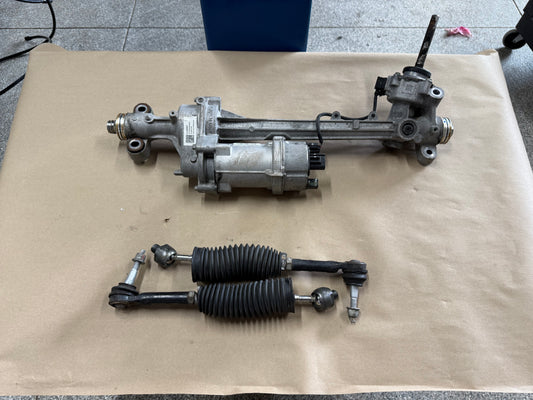 2013-2015 Chevrolet Camaro SS 6.2 Electronic Power Steering Rack 62K Miles