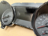 2021 Mustang GT MT-82 Instrument Dash Cluster Speedometer 20k miles "Manual"