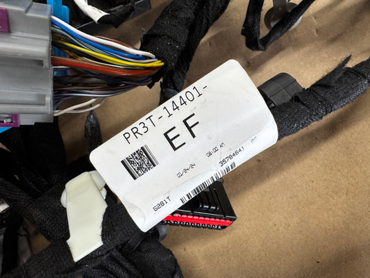 2024-2026 Ford Mustang Dash Wiring Harness "PR3T-14401-EF" - OEM