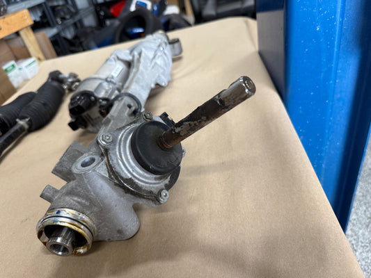 2013-2015 Chevrolet Camaro SS 6.2 Electronic Power Steering Rack 62K Miles