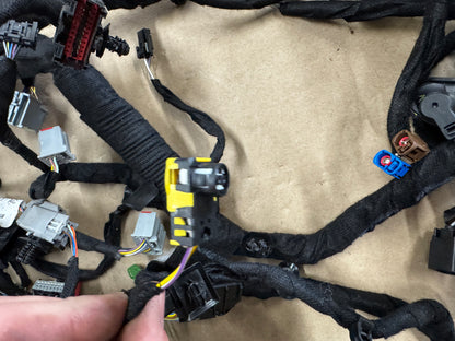 2024-2026 Ford Mustang Dash Wiring Harness "PR3T-14401-EF" - OEM