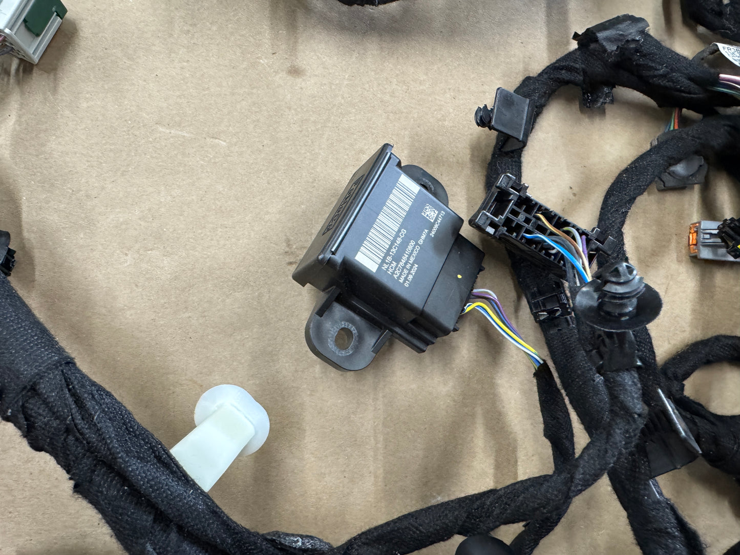 2024-2026 Ford Mustang Dash Wiring Harness "PR3T-14401-EF" - OEM