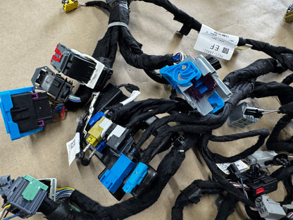 2024-2026 Ford Mustang Dash Wiring Harness "PR3T-14401-EF" - OEM