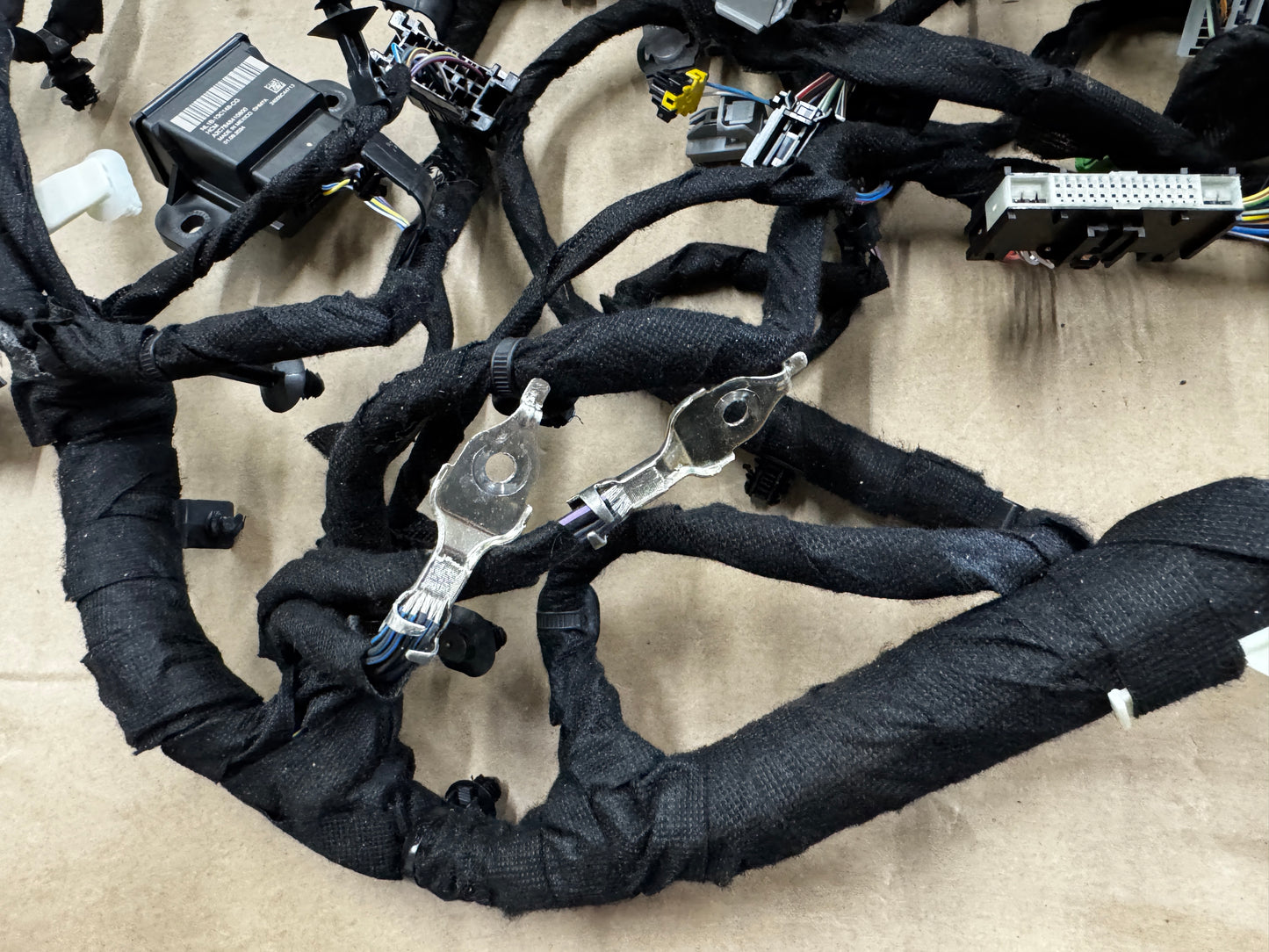 2024-2026 Ford Mustang Dash Wiring Harness "PR3T-14401-EF" - OEM