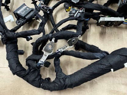 2024-2026 Ford Mustang Dash Wiring Harness "PR3T-14401-EF" - OEM