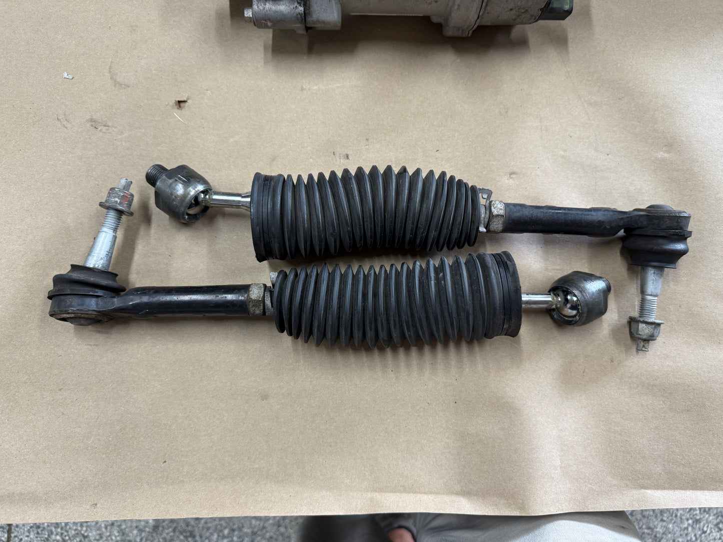 2013-2015 Chevrolet Camaro SS 6.2 Electronic Power Steering Rack 62K Miles