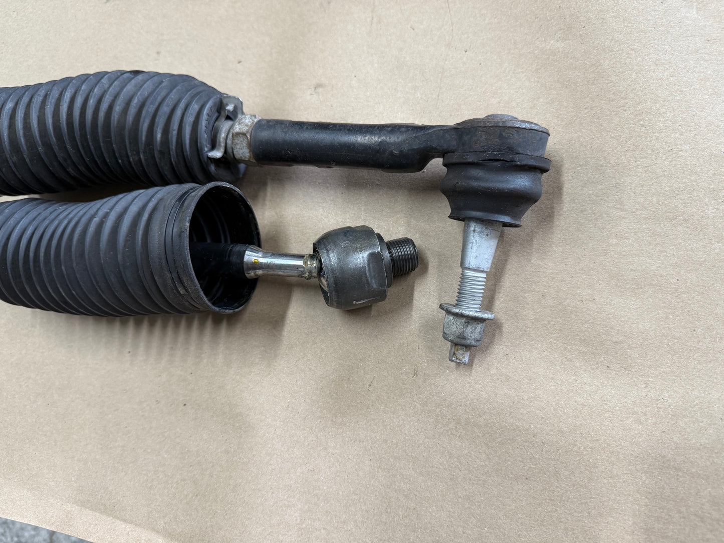 2013-2015 Chevrolet Camaro SS 6.2 Electronic Power Steering Rack 62K Miles