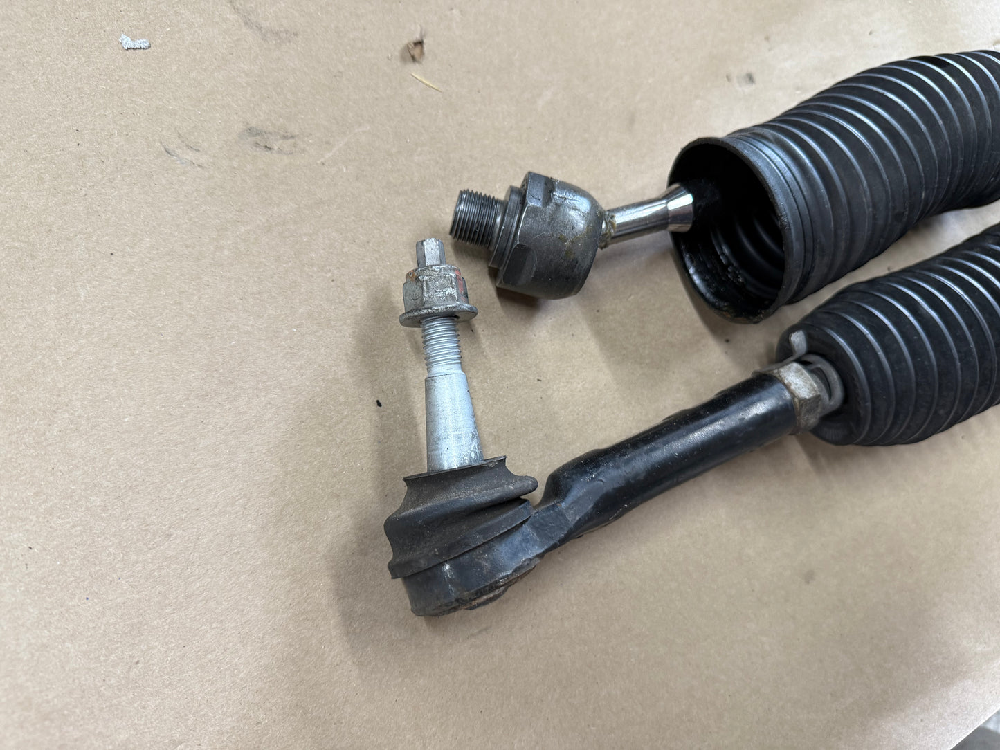 2013-2015 Chevrolet Camaro SS 6.2 Electronic Power Steering Rack 62K Miles
