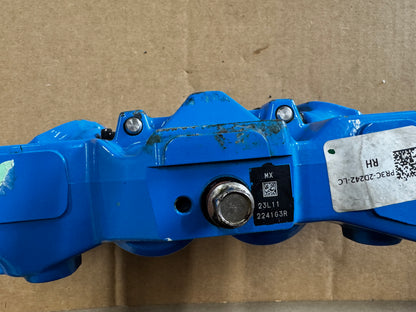 2024-2026 Ford Mustang Dark Horse 4 Piston Rear Brake Calipers OEM Brakes