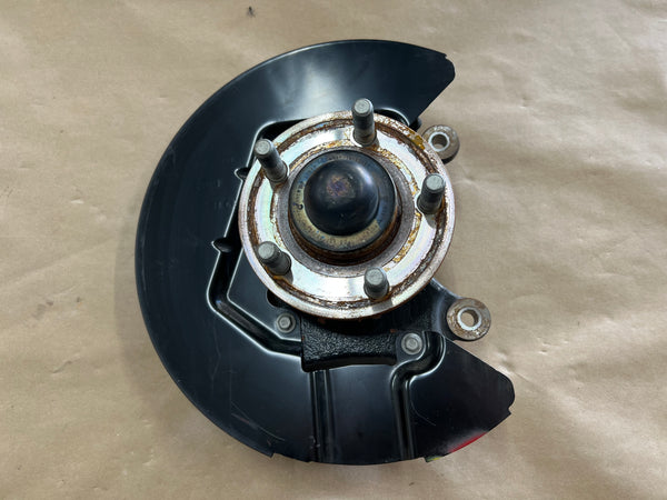 2015-2020 Ford Mustang 5.0L GT LH Driver Side Front Spindle Knuckle Hub