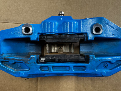 2024-2026 Ford Mustang Dark Horse 4 Piston Rear Brake Calipers OEM Brakes