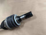 2010-2015 Chevrolet Camaro SS LH Driver Side Rear Half Shaft Axle