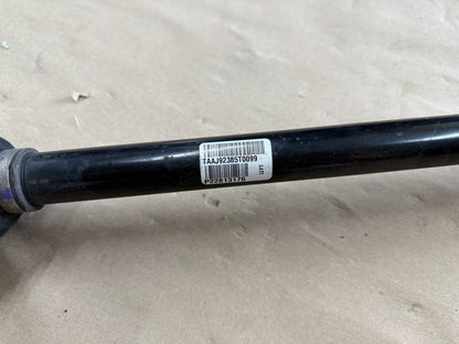 2010-2015 Chevrolet Camaro SS LH Driver Side Rear Half Shaft Axle