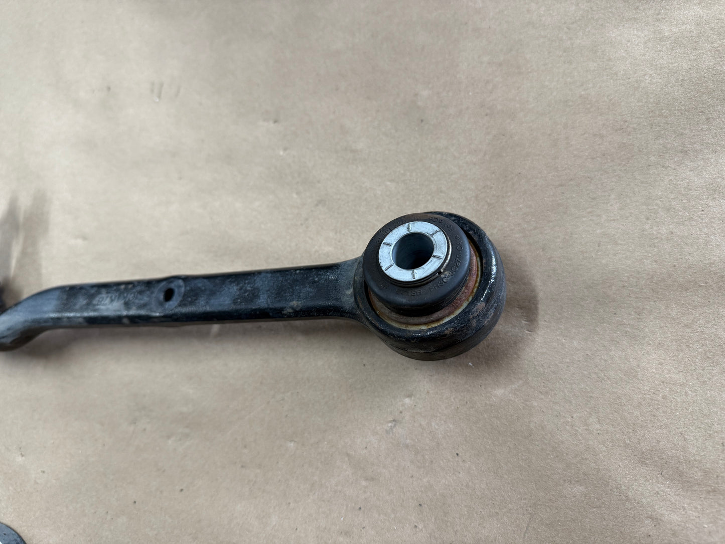 2015-2023 Mustang GT Driver LH Side Front Control Arms Frontward Rearward PP1