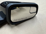 2015-2020 Ford Mustang GT RH Passenger Side Mirror "Black" - OEM