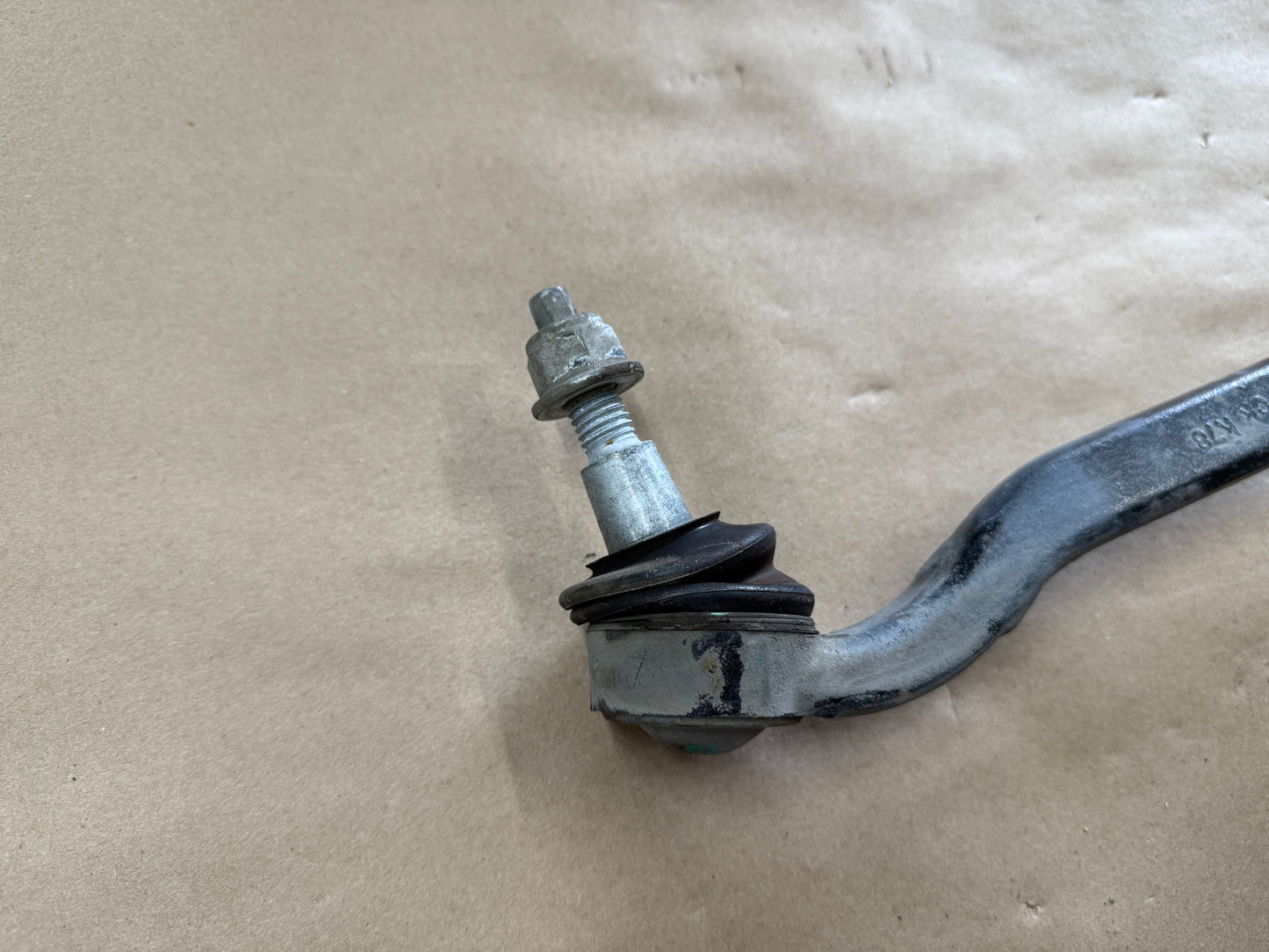 2015-2023 Mustang GT Driver LH Side Front Control Arms Frontward Rearward PP1