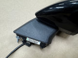 2015-2020 Ford Mustang GT RH Passenger Side Mirror "Black" - OEM