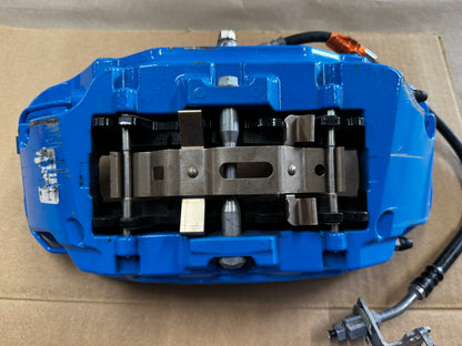 2024-2026 Ford Mustang Dark Horse 6 Piston Front Brake Calipers OEM Brakes