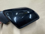 2015-2020 Ford Mustang GT RH Passenger Side Mirror "Black" - OEM