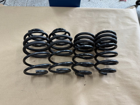 2012-2015 Chevrolet Camaro SS Eibach Pro Kit Lowering Springs