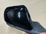 2015-2020 Ford Mustang GT RH Passenger Side Mirror "Black" - OEM