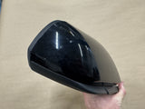 2015-2020 Ford Mustang GT RH Passenger Side Mirror "Black" - OEM
