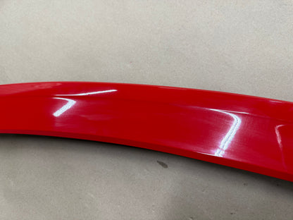 2018-2023 Ford Mustang 5.0 GT Convertible Model Spoiler Trunk "Race Red"