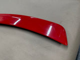 2018-2023 Ford Mustang 5.0 GT Convertible Model Spoiler Trunk "Race Red"