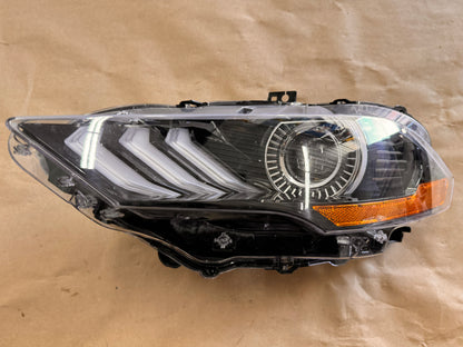 2018-2023 Ford Mustang GT 5.0 LH Driver Side Headlight LED HID