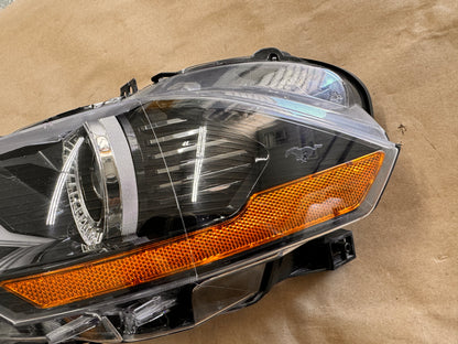 2018-2023 Ford Mustang GT 5.0 LH Driver Side Headlight LED HID