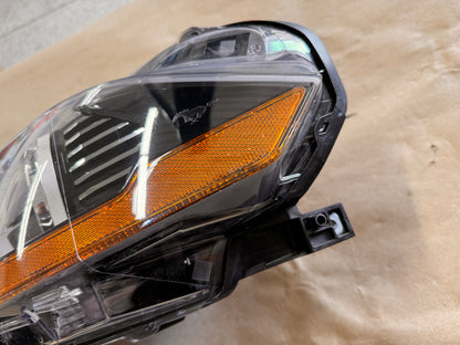 2018-2023 Ford Mustang GT 5.0 LH Driver Side Headlight LED HID