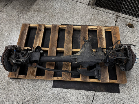 2023-2025 F-250 Super Duty Front Axle 3.73 Differential Gear 4x4 34k miles